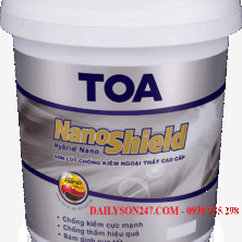 Sơn lót TOA NanoShield for ext Sơn lót TOA NanoShield for ext