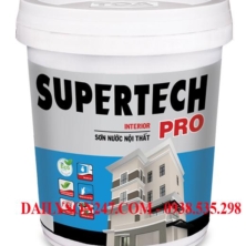 Sơn lót Toa SuperTech Pro cho nội thất Sơn lót Toa SuperTech Pro cho nội thất