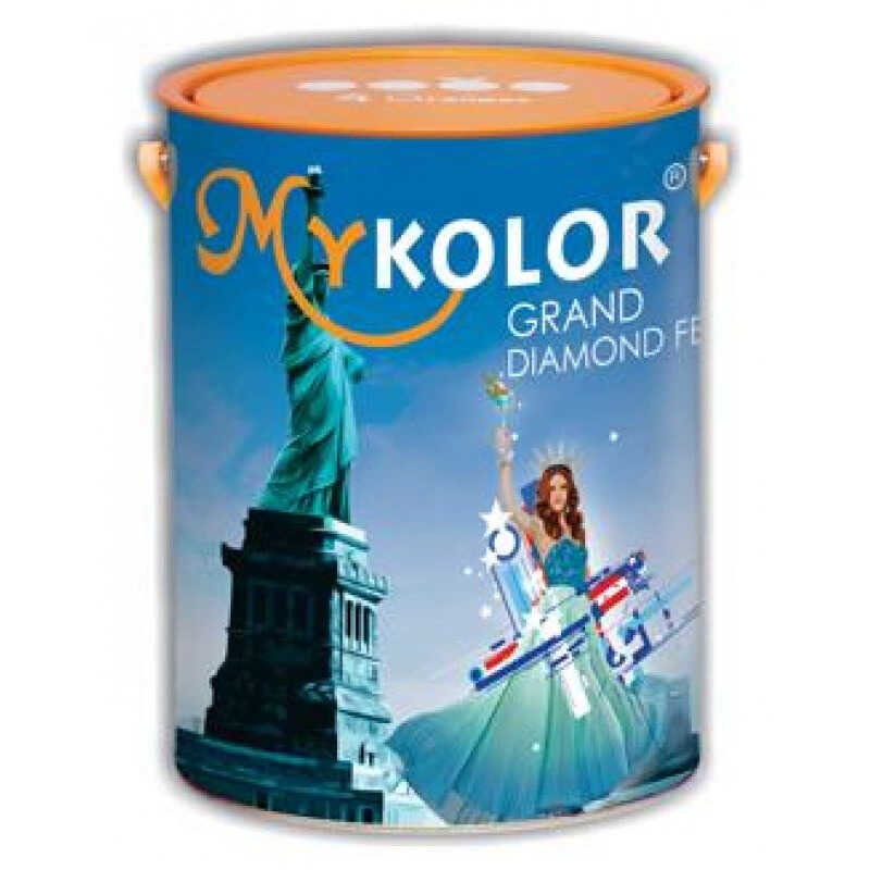 sơn mykolor của nước nào sơn mykolor của nước nào