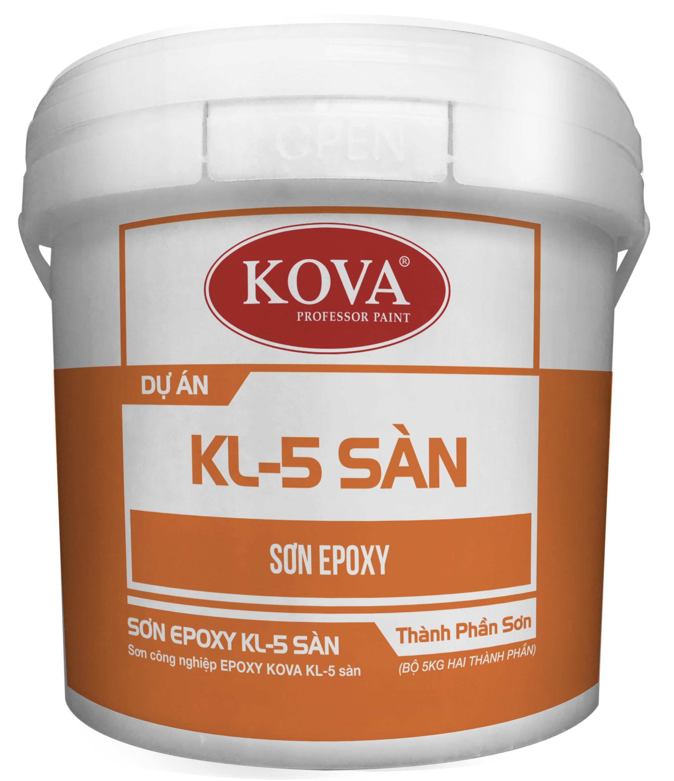 sơn nền bê tông cho nhà xưởng