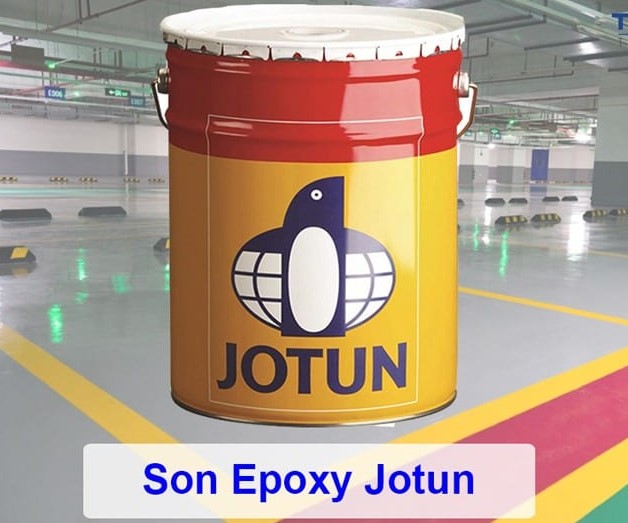 sơn nền bê tông cho nhà xưởng