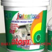 Sơn ngoại thất Joton ATOM kinh tế