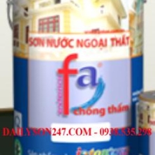 Sơn ngoại thất Joton FA-CT EXT