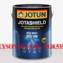 Sơn ngoại thất Jotun Jotashiels Color Extreme