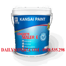 Sơn ngoại thất Kansai Concrete Sealer E