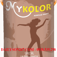 Sơn ngoại thất Mykolor Special Ultra Finish