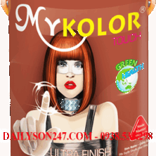 Sơn ngoại thất Mykolor Touch Ultra Finish
