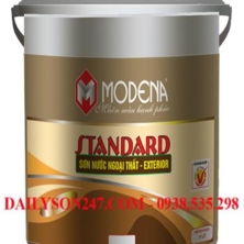 Sơn ngoại thất Nero Modena Standard