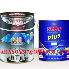 Sơn ngoại thất Nero Plus for exterior