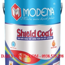 Sơn ngoại thất Nero Modena Shield Coat