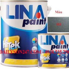 Sơn nhũ bạc Lina 111 Sơn nhũ bạc Lina 111