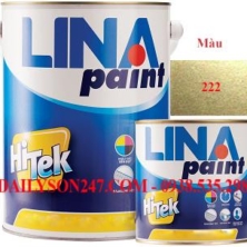 Sơn nhũ đồng Lina 222 Sơn nhũ đồng Lina 222