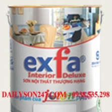 Sơn nội thất Joton EXFA ngoại hạng
