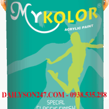Sơn nội thất Mykolor Special Classic Finish
