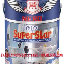 Sơn nội thất Nero Nano Super Star
