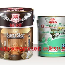 Sơn nội thất Nero Super Star