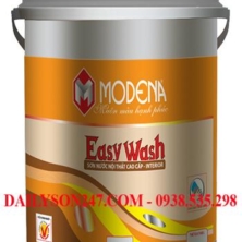 Sơn nội thất Nero Modena Easy Wash