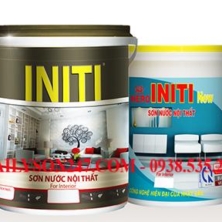 Sơn nội thất Nero Initi for interior
