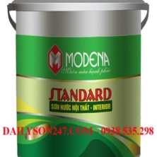 Sơn nội thất Nero Modena Standard