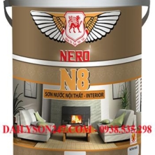 Sơn nội thất Nero N8 Interior