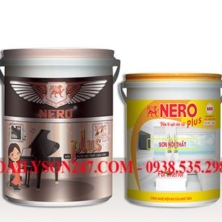 Sơn nội thất Nero Plus Interior
