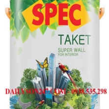 Chống thấm Spec Taket Super Wall For Int