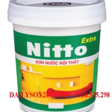 Sơn nội thất Toa Nitto Extra Sơn nội thất Toa Nitto Extra