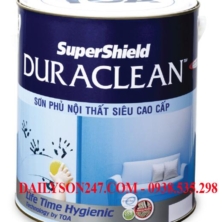 Sơn nội thất Toa SuperShield DuraClean Sơn nội thất Toa SuperShield DuraClean