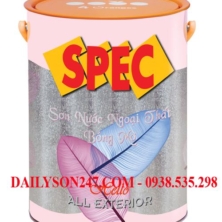 Sơn ngoại thất Spec Hello All Exterior