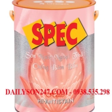 Sơn ngoại thất Spec Hello Hi-Antistan
