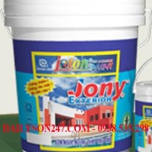 Sơn ngoại thất Joton JONY EXT