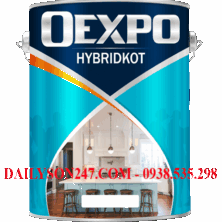 Sơn phủ ngoại thất Oexpo Hybridkot Sơn phủ ngoại thất Oexpo Hybridkot