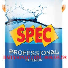 Sơn ngoại thất Spec Pro Exterior New