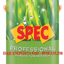 Sơn nội thất Spec Pro Silkote