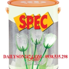 Sơn nội thất Spec Hello Easy Wash