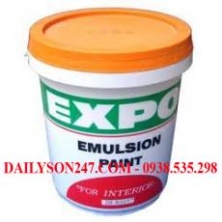 Sơn nước nội thất Expo Emul in 2 Sơn nước nội thất Expo Emul in 2