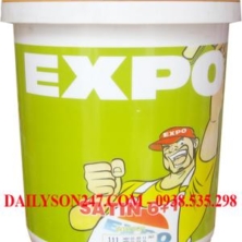 Sơn nước nội thất Expo Satin 6+1 Sơn nước nội thất Expo Satin 6+1