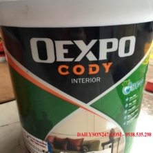 Sơn phủ nội thất Oexpo Interior Sơn phủ nội thất Oexpo Interior