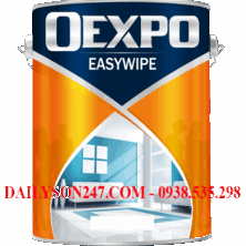 Sơn phủ nội thất Oexpo EasyWipe Sơn phủ nội thất Oexpo EasyWipe