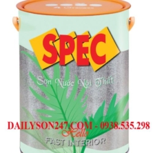 Sơn nội thất Spec Hello Fast Interior