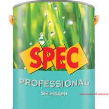 Sơn ngoại thất Spec Pro Selfwash