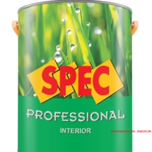 Sơn nội thất Spec Pro Tinting Sơn nội thất Spec Pro Tinting