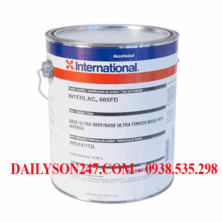 Sơn phủ Interlac 665