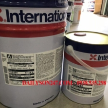 Sơn phủ Interthane 990