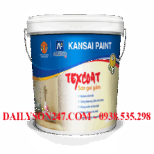Sơn phủ Kansai Textcoat