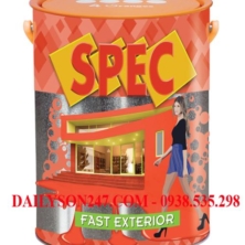 Sơn ngoại thất Spec Fast Exterior