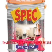 Sơn nội thất Spec Ceiling Coat