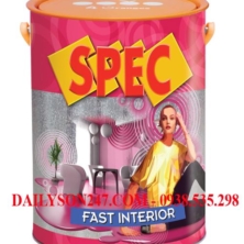 Sơn nội thất Spec Fast Interior