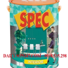 Sơn nội thất Spec Interior cao cấp
