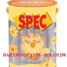Sơn nội thất Spec Hello Odorlesskot